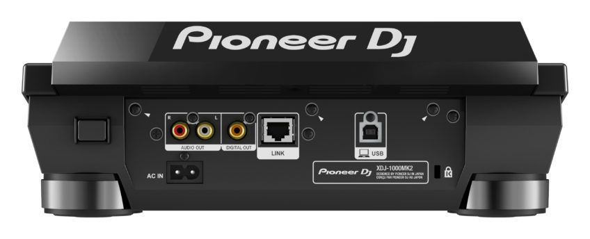 Location Pack 2 platines Pioneer XDJ 1000 & 1 table de mixage Pioneer DJM  850 - APS Evenements