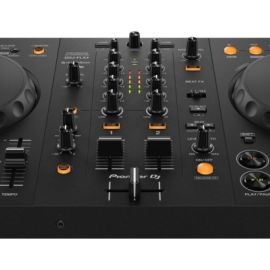 NEW!!!Contrôleur Pioneer!!!NEW
Le DDJ-FLX 4.
Le contrôleur DJ 2 voies au look professionnel, avec un design simple et ergonomique parfait pour les débutants...