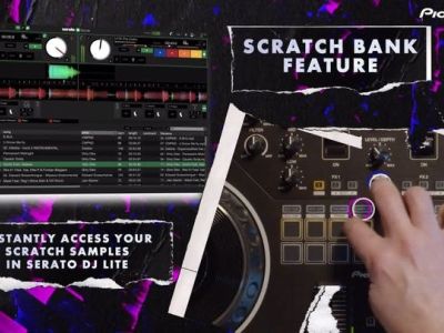 Pioneer DDJ-REV1
Si vous envisagez de vous lancer dans la battle en mixant et en scratchant - et en diffusant également vos sets - le DDJ-REV1 est le kit...