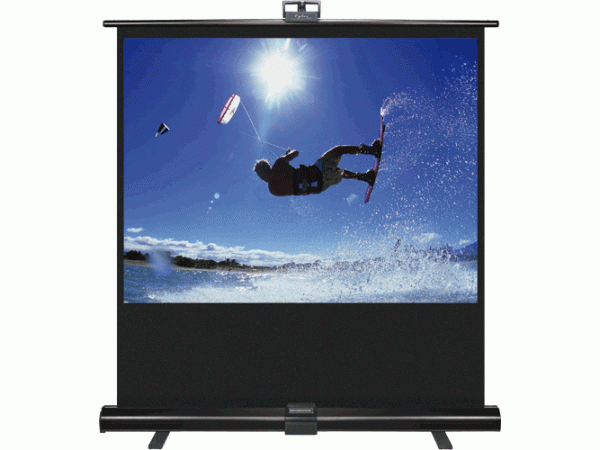 Location - Ecran de Projection Pull Up Mobile