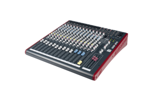 Console de Mixage