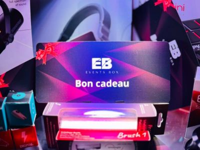 Idée cadeau ! 🎁 

Pensez à nos bons cadeaux pour les fêtes de fin d’années 💫
Valable sur tout le magasin y compris les cours, initiations et studio DJ !

Une...