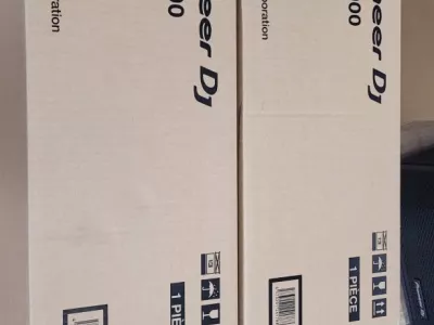 🔥🔥Commande prête pour Mister @vincegelvo🔥🔥
Merci pour ta confiance!!!
#cdj3000 #pioneerdj