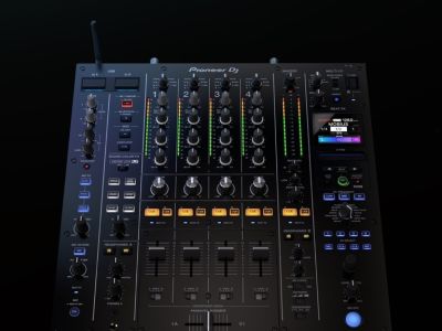 Elle est arrivée!!!
!!!A venir découvrir en magasin!!!
🔥La table de mixage DJ professionnelle 4 voies nouvelle génération, la DJM-A9 !🔥
Le DJM-A9 monte la...