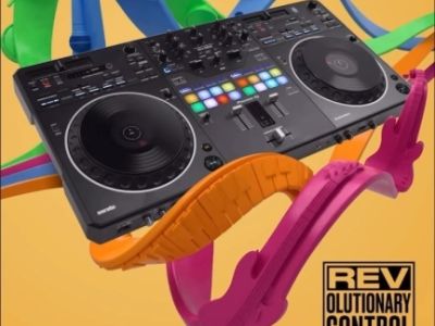 [Nouveauté] Découvrez le DDJ-REV5 ! Contrôleur de type Scratch 2 voies pour Serato DJ Pro et Rekordbox !

✅ Jog type CDJ et Magvel Fader
✅ Ergonomie type...