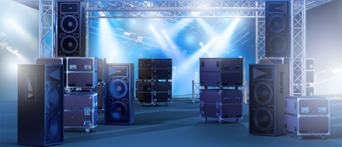 Louer une sono dans le Finist&egrave;re : c'est simple avec Events Box, pr&egrave;s de Landerneau et Brest !